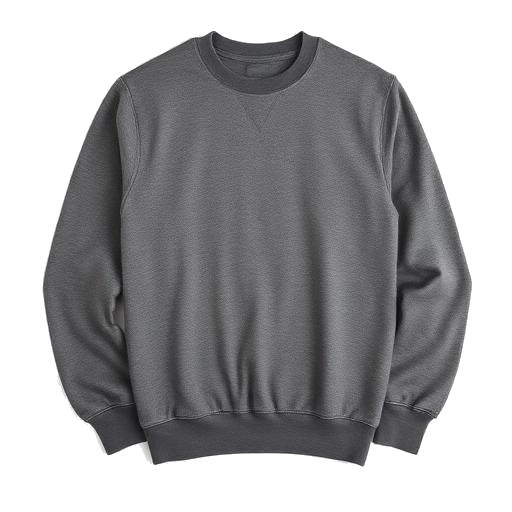 Crewneck · Gray