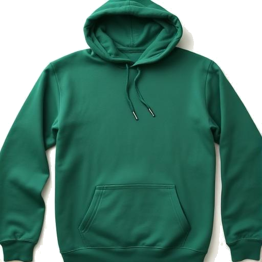 Hoodie · Green