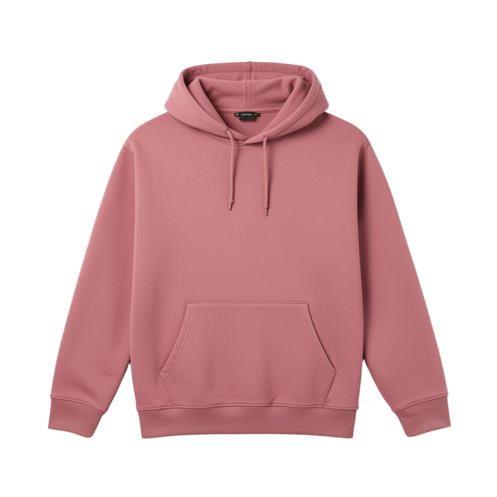 Hoodie · Rose