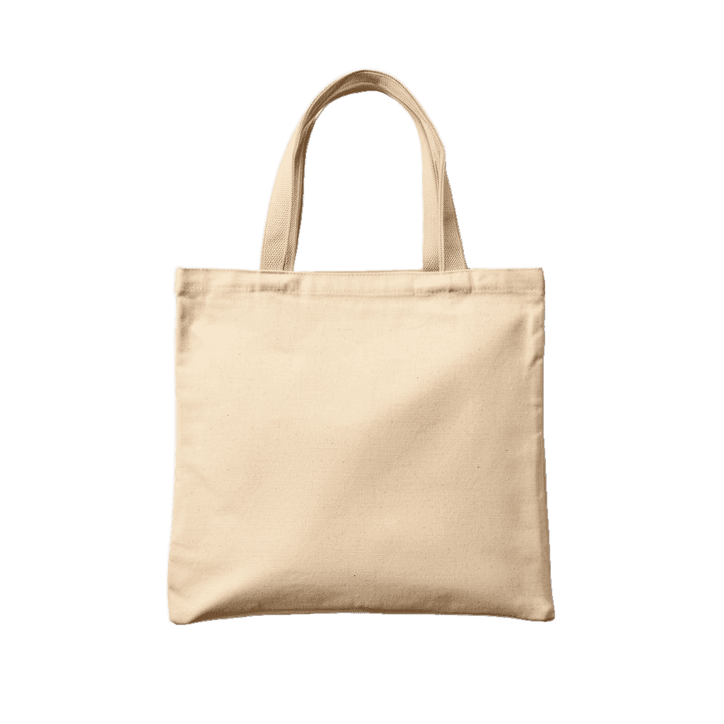 Custom Tote · Natural from GetMerch.com