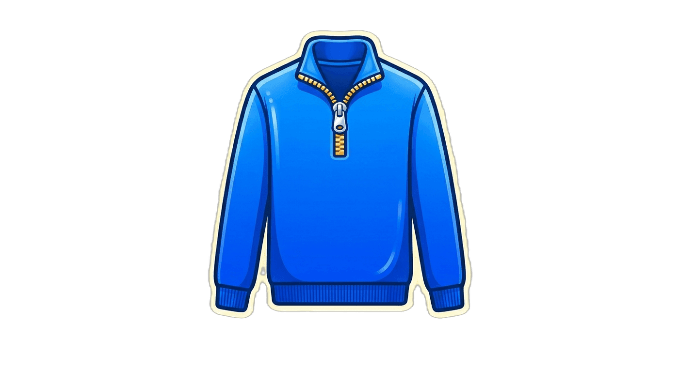 Quarter & Full Zips