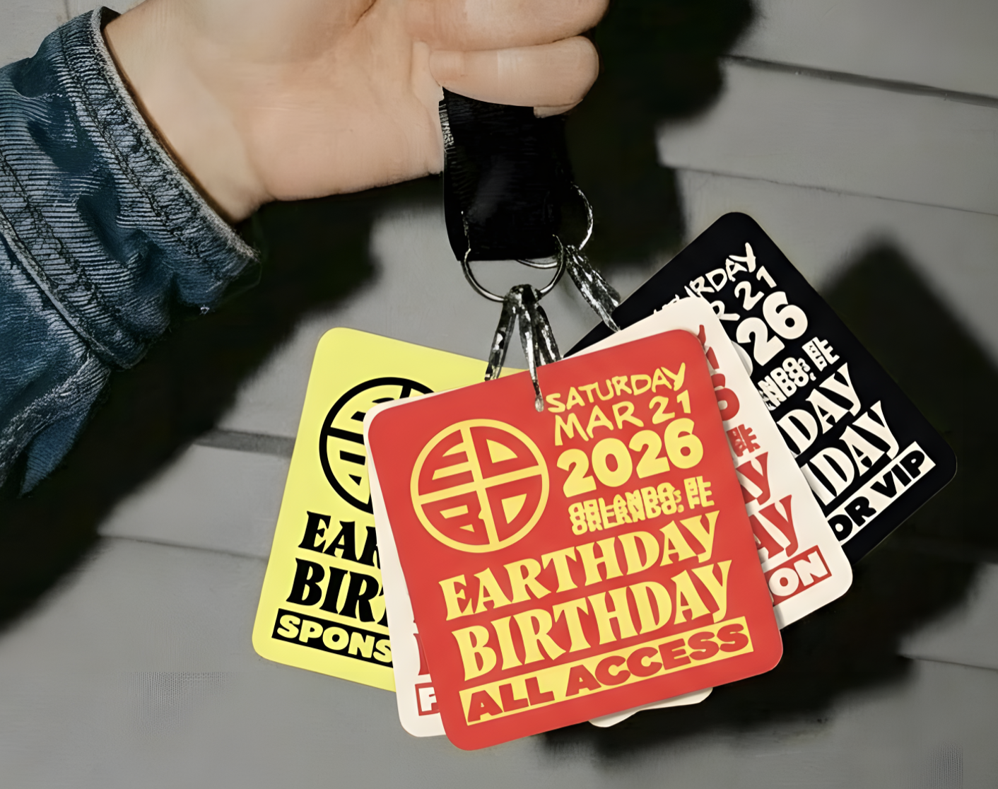 custom credentials