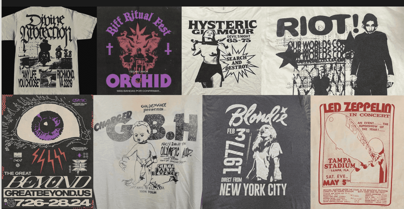 screen-print archive