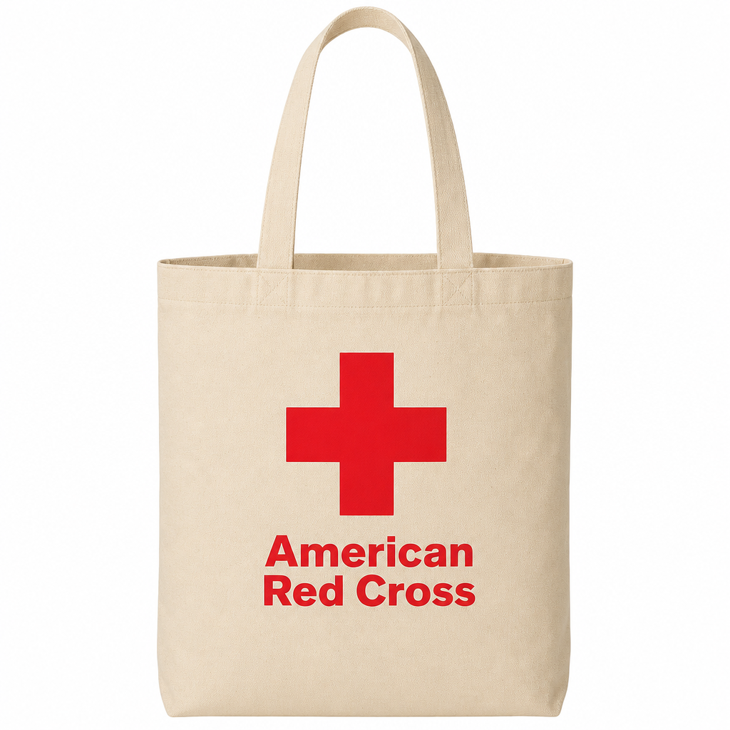 Canvas tote bag